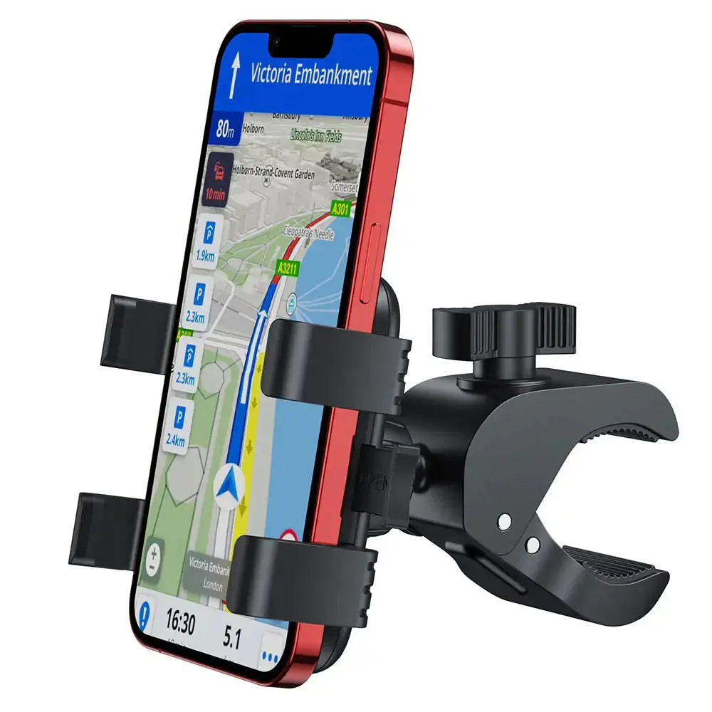 Premium Bike Phone Holder for Outdoor Adventures