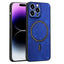 Coque en cuir premium Luhuanx pour iPhone 15 Pro Max