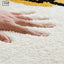 Elegantes Alfombrones para Mantener Fuera de las Alfombras en la Sala de Estar