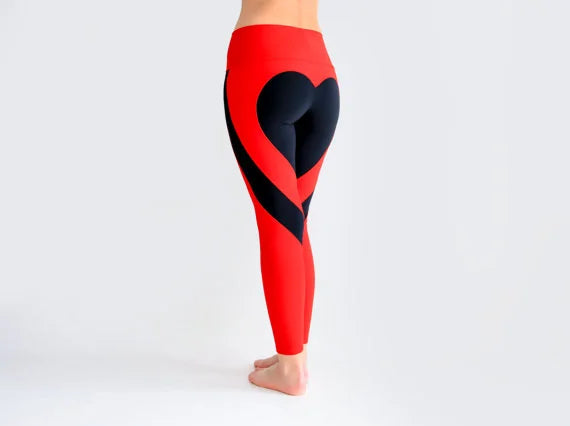 Leggings de Cintura Alta Premium para un Estilo de Vida Activo