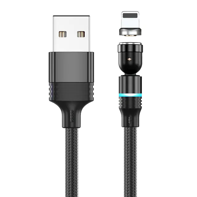 Magnetic Charger Phone Cord - Effortless Charging Solution