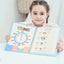 BrightChild™ Cahier Réutilisable pour Enfants