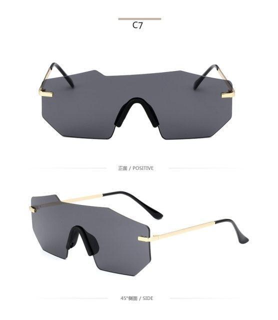 Premium UV400 Sports Sunglasses for Outdoor Activities