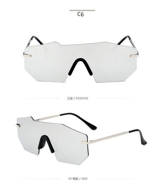 Premium UV400 Sports Sunglasses for Outdoor Activities