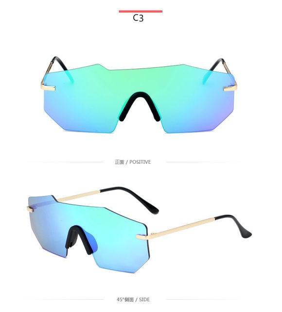 Premium UV400 Sports Sunglasses for Outdoor Activities