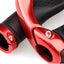 Ergonomic Lock-On Bicycle Handlebar Grips - Anti-Slip Design for Ultimate Comfort - Korvel