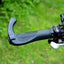 Ergonomic Lock-On Bicycle Handlebar Grips - Anti-Slip Design for Ultimate Comfort - Korvel