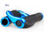 Ergonomic Lock-On Bicycle Handlebar Grips - Anti-Slip Design for Ultimate Comfort - Korvel