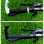 Ergonomic Lock-On Bicycle Handlebar Grips - Anti-Slip Design for Ultimate Comfort - Korvel