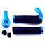 Ergonomic Lock-On Bicycle Handlebar Grips - Anti-Slip Design for Ultimate Comfort - Korvel