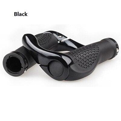 Ergonomic Lock-On Bicycle Handlebar Grips - Anti-Slip Design for Ultimate Comfort - Korvel