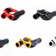 Ergonomic Lock-On Bicycle Handlebar Grips - Anti-Slip Design for Ultimate Comfort - Korvel
