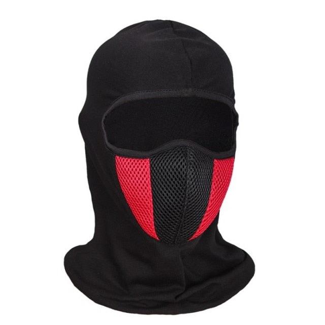 Balaclava de Camuflaje Premium para Actividades al Aire Libre