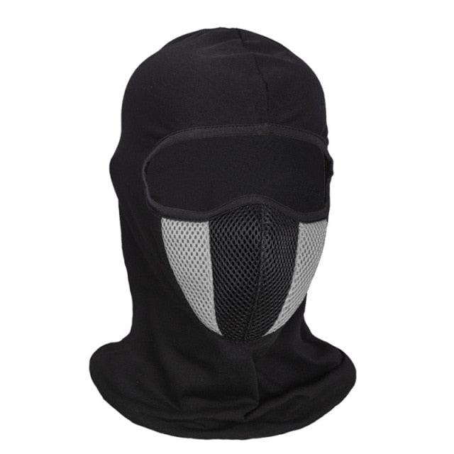 Balaclava de Camuflaje Premium para Actividades al Aire Libre
