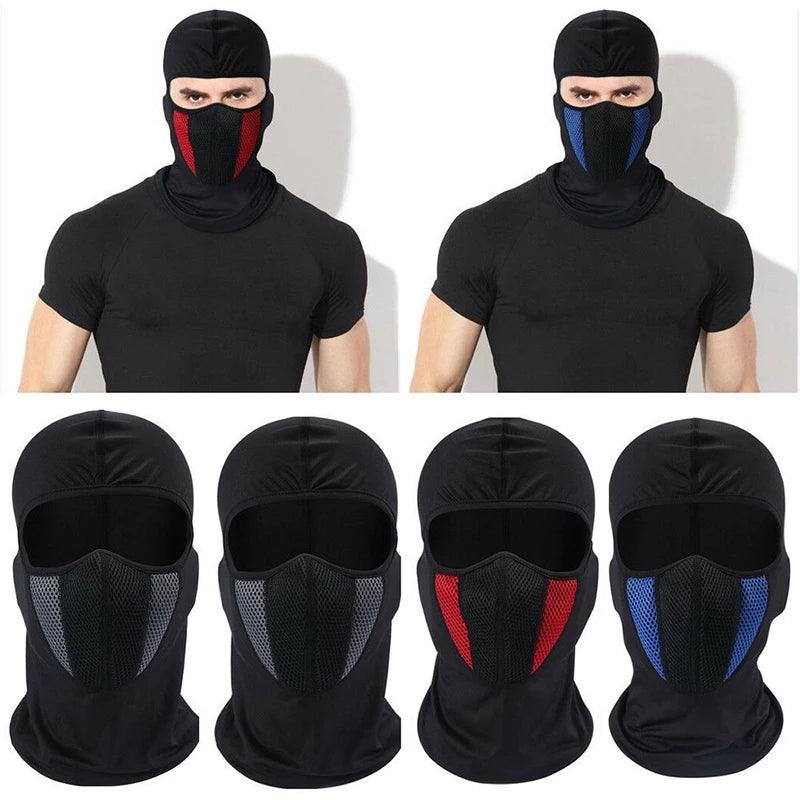 Balaclava de Camuflaje Premium para Actividades al Aire Libre