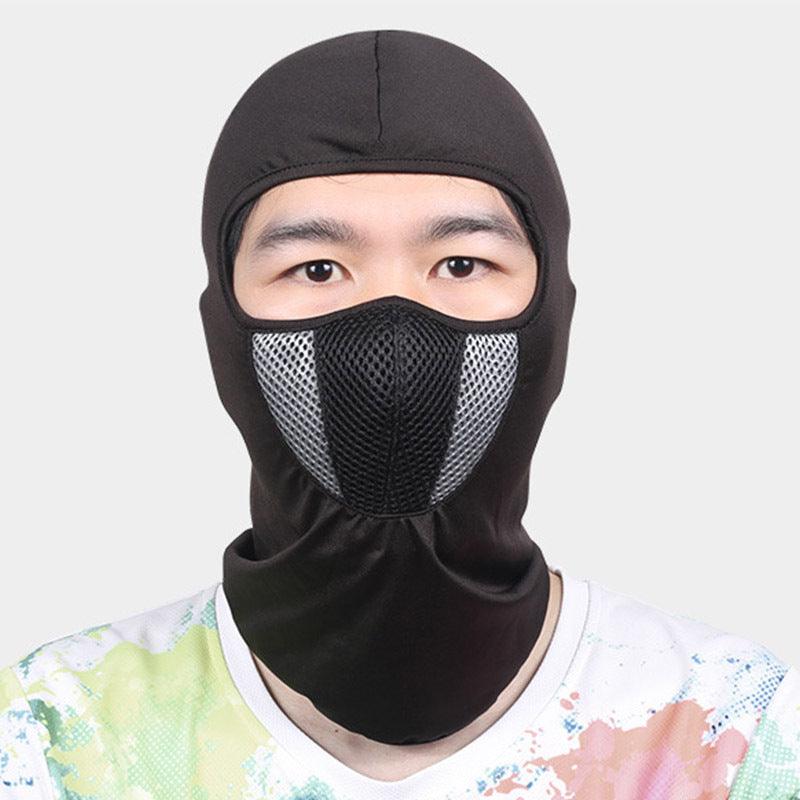 Balaclava de Camuflaje Premium para Actividades al Aire Libre