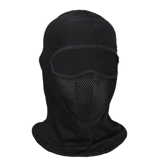 Balaclava de Camuflaje Premium para Actividades al Aire Libre