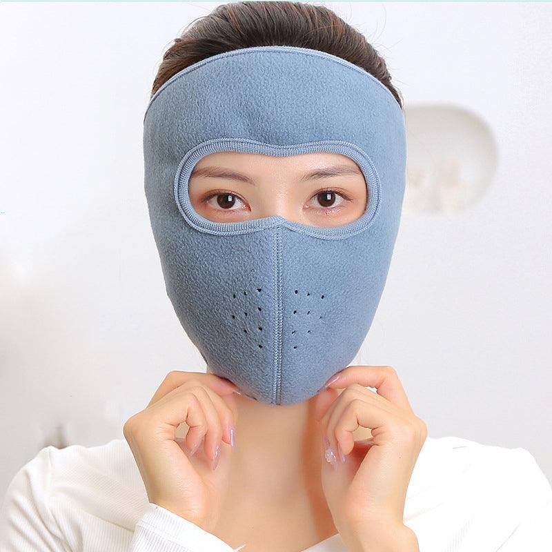 Balaclava Premium a Prueba de Viento para Actividades en Climas Fríos