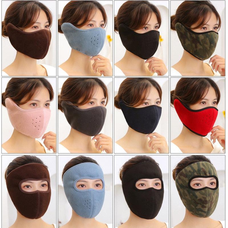 Balaclava Premium a Prueba de Viento para Actividades en Climas Fríos
