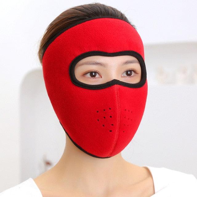 Balaclava Premium a Prueba de Viento para Actividades en Climas Fríos