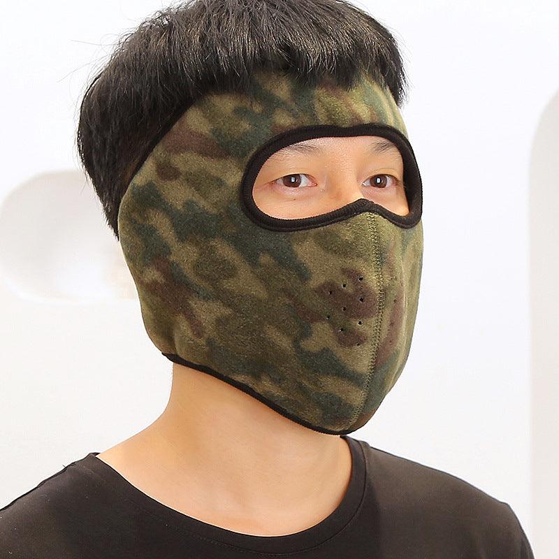 Balaclava Premium a Prueba de Viento para Actividades en Climas Fríos