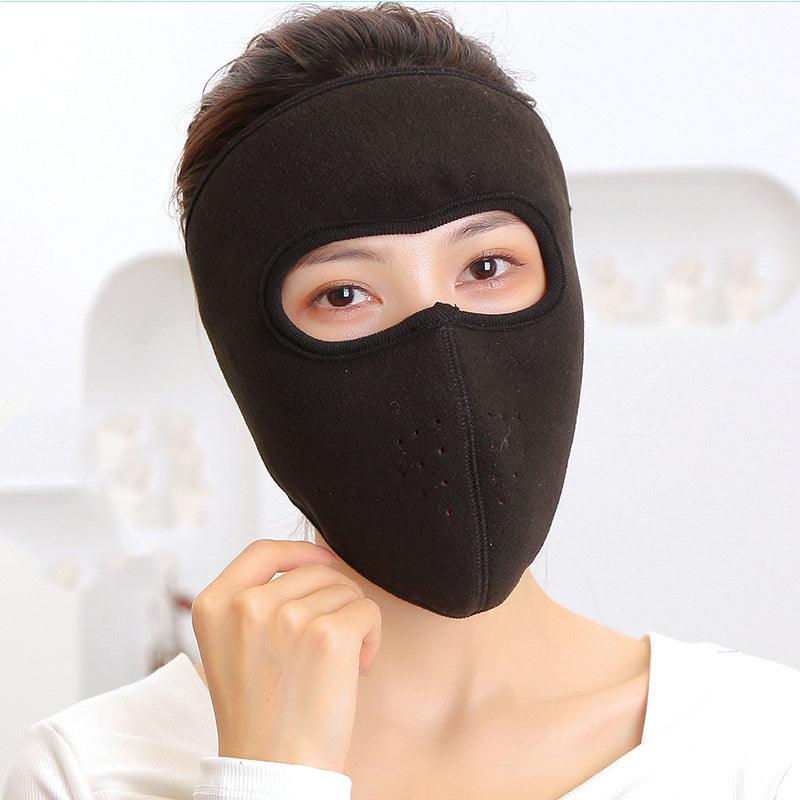 Balaclava Premium a Prueba de Viento para Actividades en Climas Fríos