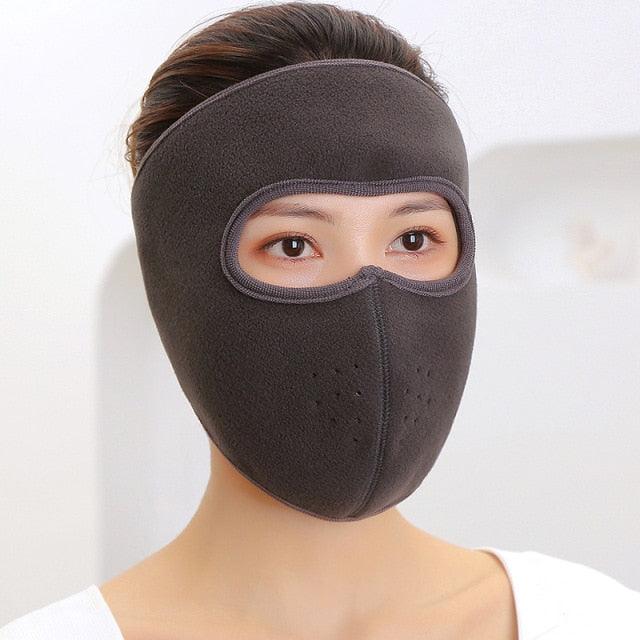 Balaclava Premium a Prueba de Viento para Actividades en Climas Fríos