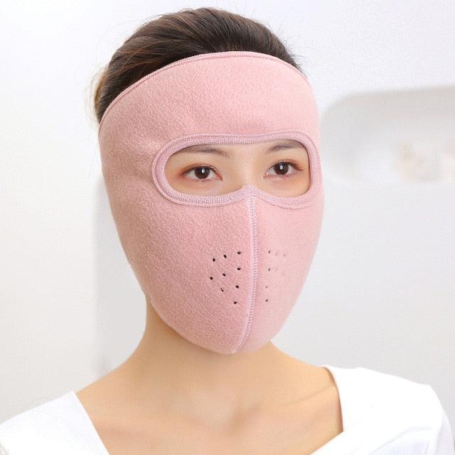 Balaclava Premium a Prueba de Viento para Actividades en Climas Fríos