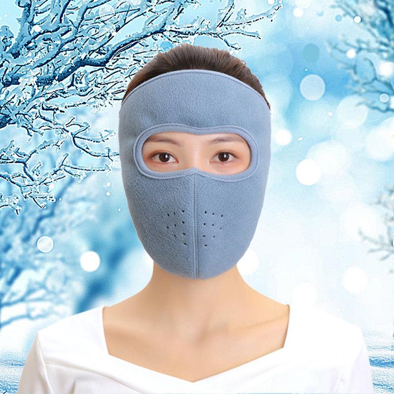 Balaclava Premium a Prueba de Viento para Actividades en Climas Fríos