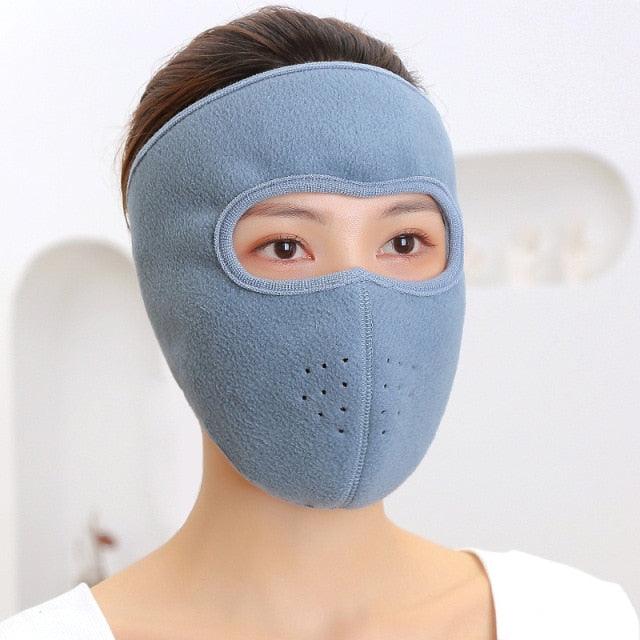 Balaclava Premium a Prueba de Viento para Actividades en Climas Fríos