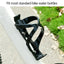 Cyclist's Elite Lightweight Bottle Cage - Durable & Sleek Design