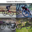 Cyclist's Elite Lightweight Bottle Cage - Durable & Sleek Design