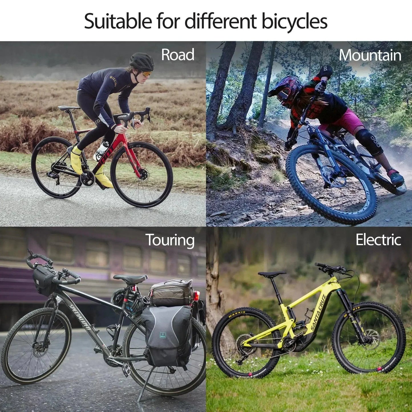 Cyclist's Elite Lightweight Bottle Cage - Durable & Sleek Design