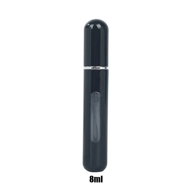 Elegant Perfume Spray Bottle - 5ml & 8ml Options