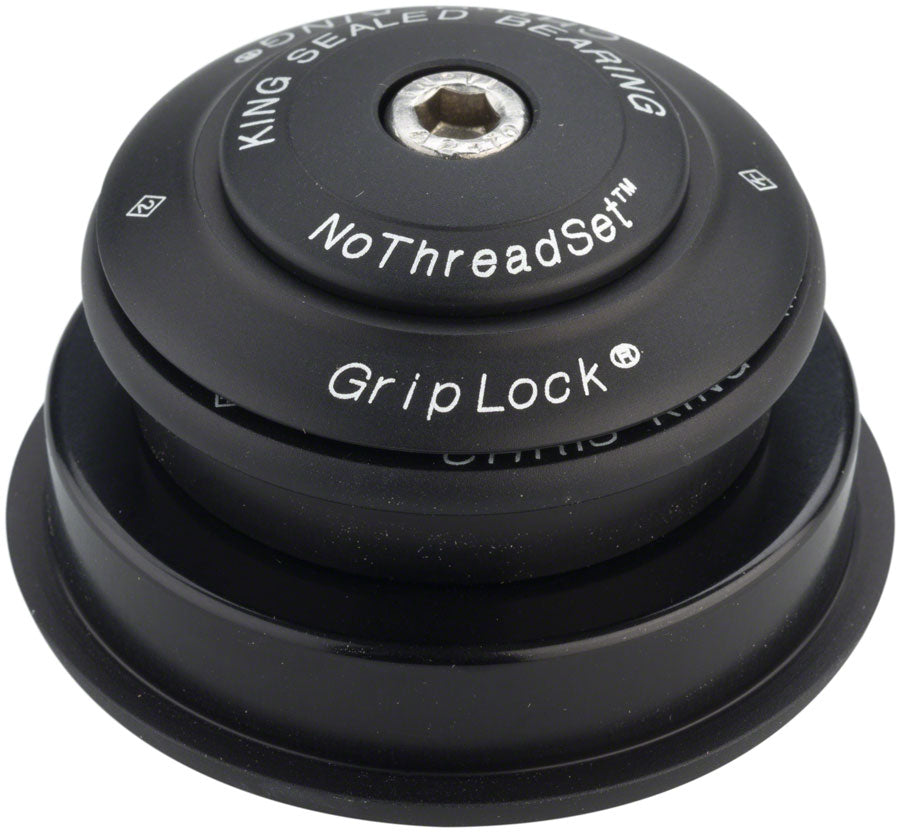 Chris King InSet i2 Headset - 1-1/8" to 1.5" Matte Black