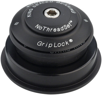 Chris King InSet i2 Headset - 1-1/8" to 1.5" Matte Black