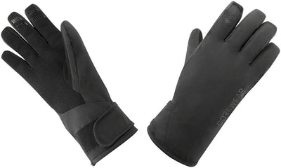Gorewear Gore-Tex Insulated Gloves - Black Men's Medium