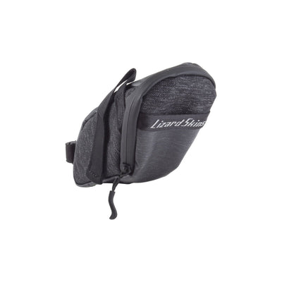 Lizard Skins Micro Cache Saddle Bag - Jet Black