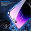 2-Pack Tempered Glass Privacy Screen Protectors for iPhone