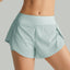 Shorts actifs 2-en-1 premium pour un confort ultime