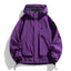 Men's Windproof Waterproof Leisure Jacket