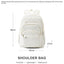 High-Capacity Commuter and Travel Backpack