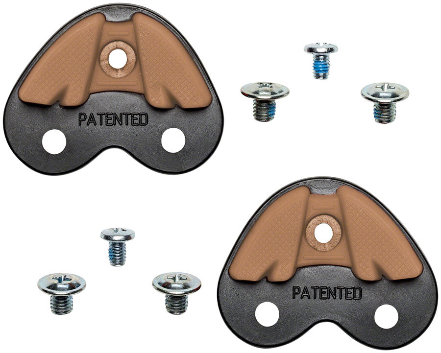 SIDI MTB Toe Insert - Brown