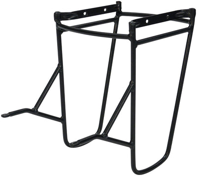 Burley Coho Pannier Trailer Rack - Black