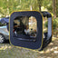 Pop-up Outdoor Camping Car Tail Tent - Waterproof Sunshade
