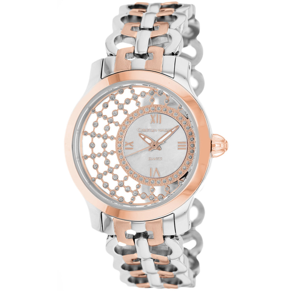 Christian Van Sant Women's Delicate Watch