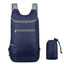 Large Capacity Waterproof Folding Travel Backpack