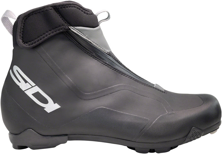 Botte de cyclisme SIDI Algor - Noir/Noir Taille 49