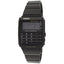 Casio Men's Data Bank Watch