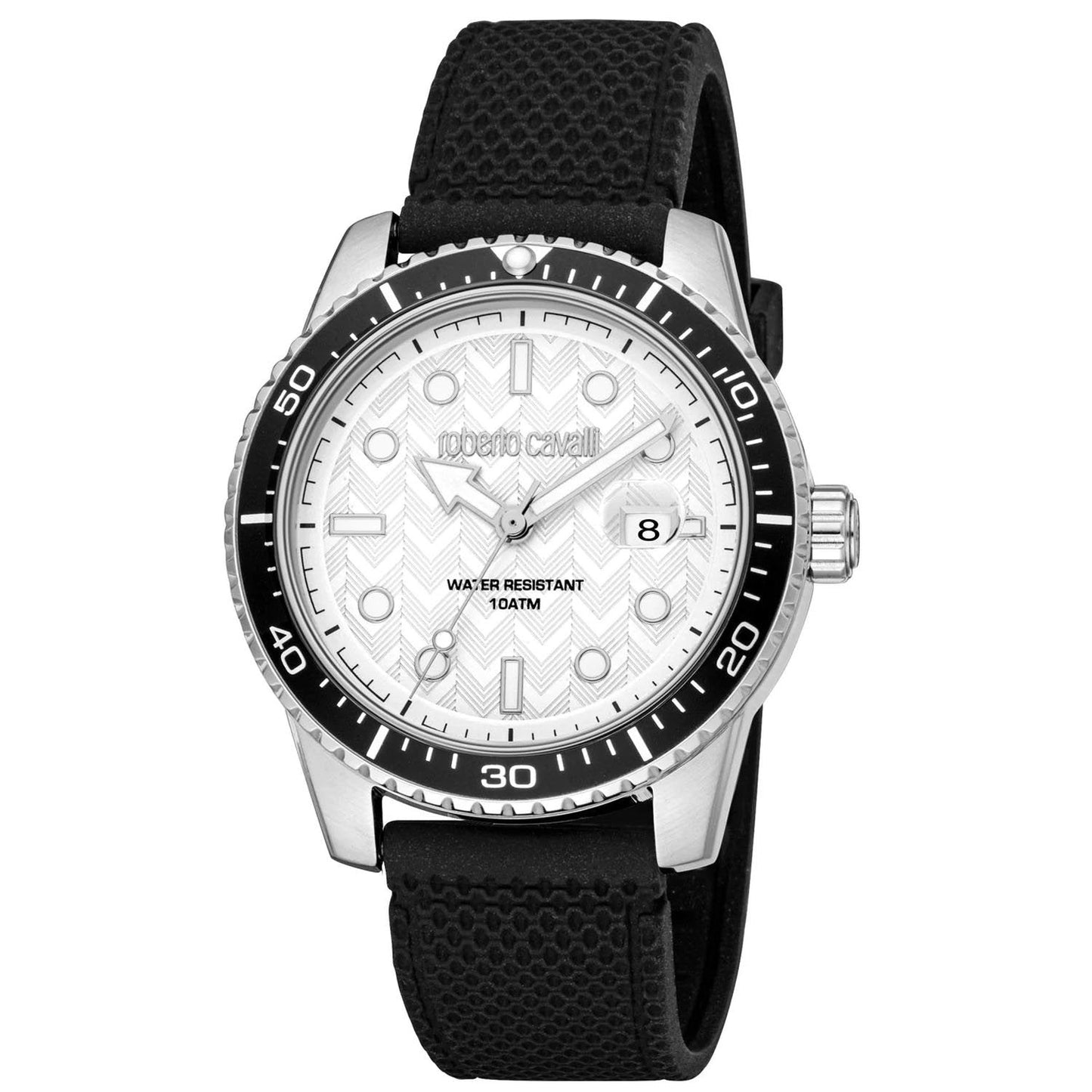 Montre classique pour homme Roberto Cavalli